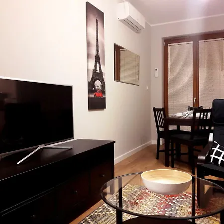 Apartment Modern & Quiet In Royal Wilanow With Netflix *