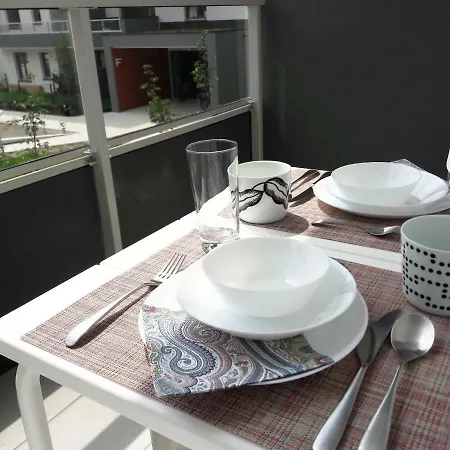 Apartment Modern & Quiet In Royal Wilanow With Netflix *