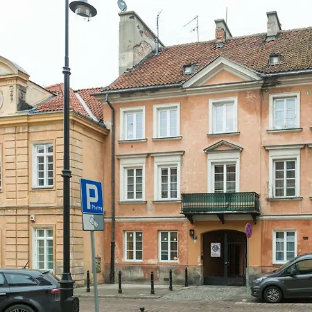 Valdiart Old Town Apartamento Varsovia