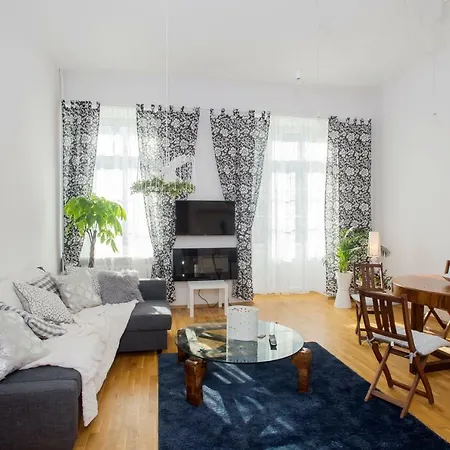 Nowy Swiat Apartment
