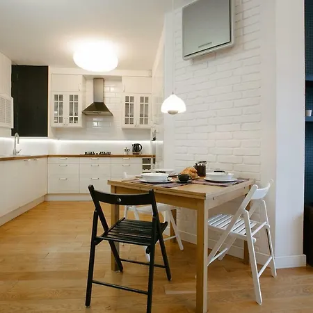 Concierge Family Apartment