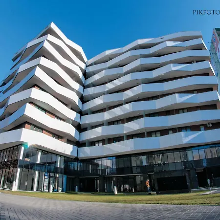 - Aparts - Manhattan Mokotow Appartement Warschau
