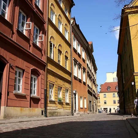 Old Town - Piekarska 4