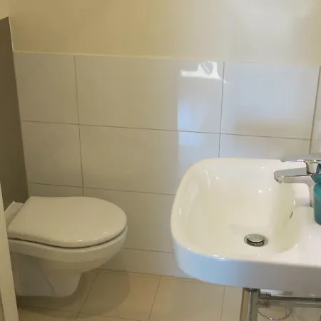 Muranow Apartment Warsaw