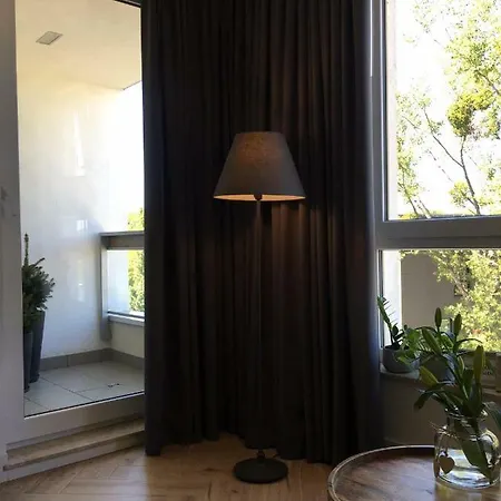 Kolska Apartment