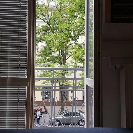 Klimat Mokotow Apartment