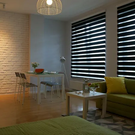 Apartament Pp6/15