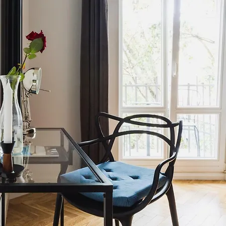 Apartment Oomph Warsaw Central Elegant Apartment
