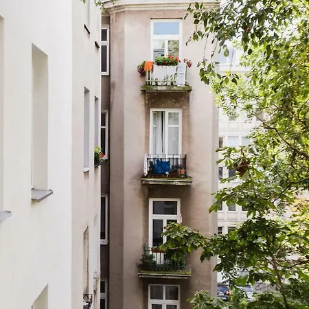 Oomph Warsaw Central Elegant Apartment Apartment *