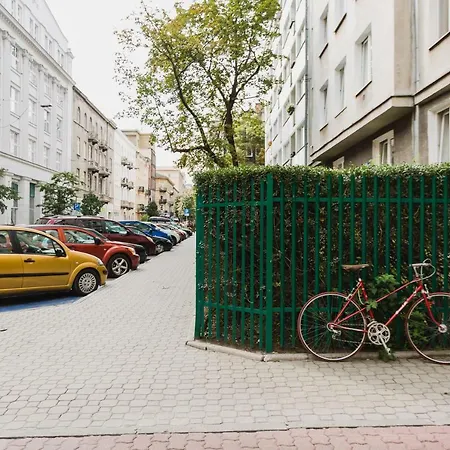 Oomph Warsaw Central Elegant Apartment *