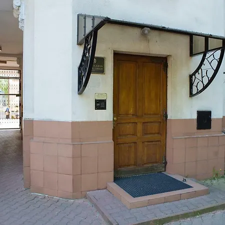 Concierge Praga Gallery Apartment *