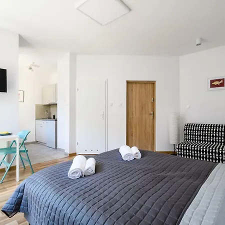 Art Apartment Warsaw