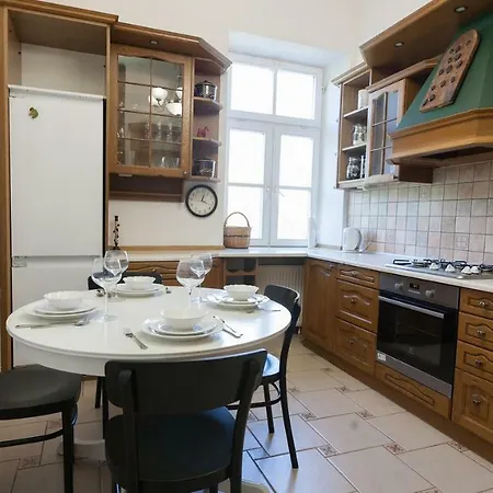 Concierge Praga Gallery Apartment *