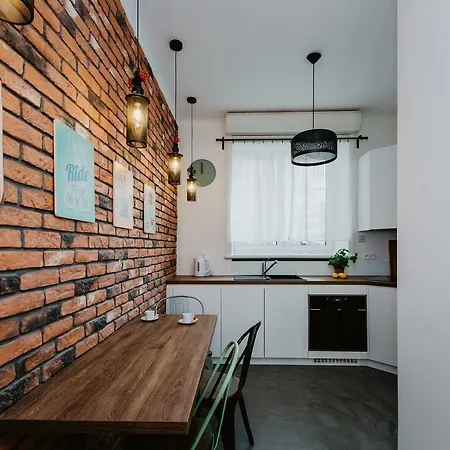 Apartment Shortstaypoland Aleje Jerozolimskie