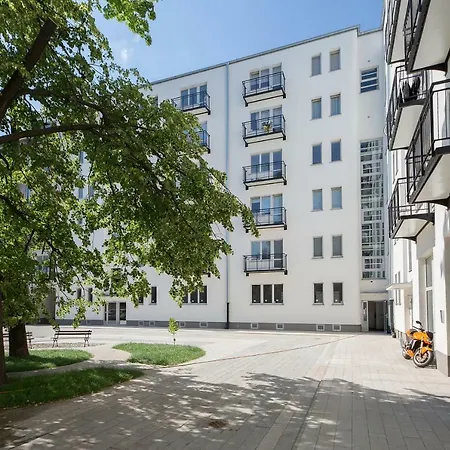 Apartment Shortstaypoland Srodkowa *