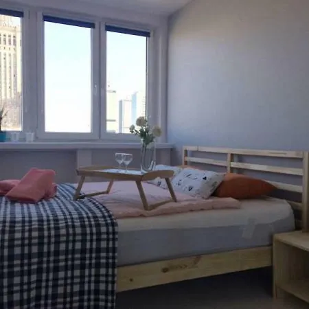 Apartment Bagno Cozy Warsaw