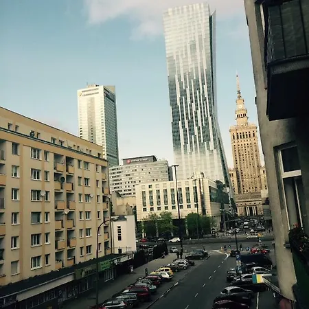 Boutique Zlota 65a Apartment Warsaw