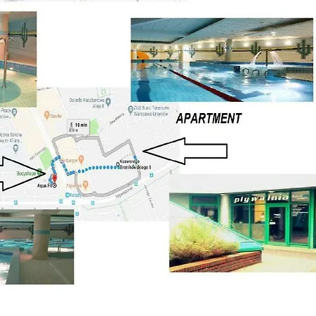 Kabaty 3 Apartamento