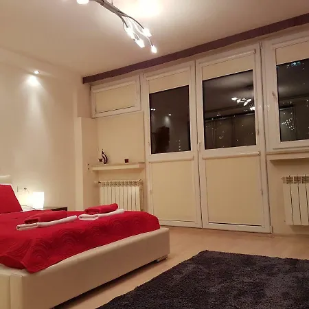 Apartament Centrum Apartment