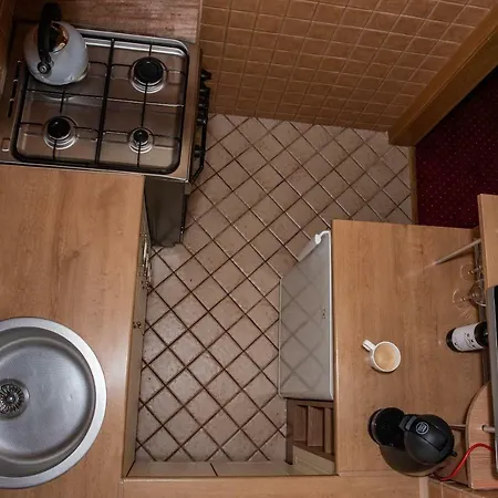 Apartament H&p Apartment Warsaw