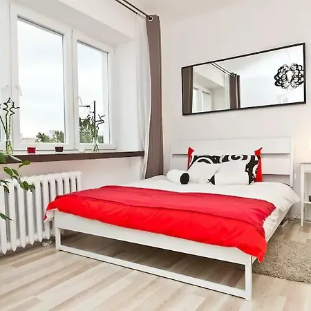 Wstapartments Mlynarska 13 Apartment Warsaw