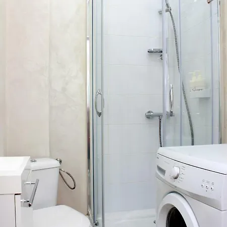 Wstapartments Mlynarska 13 Warsaw