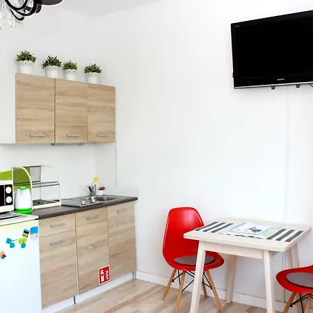 Wstapartments Mlynarska 13 Warsaw