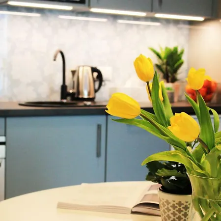 Jessapart - Ochota Apartment Warsaw