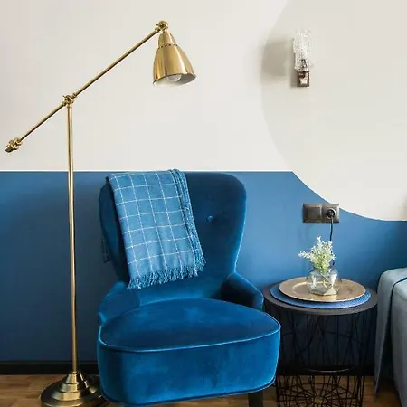 Nowy Swiat 28 Apartment 3*