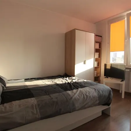 Feel Like In Apartment Warsaw