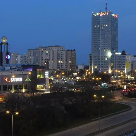 Przy Arkadii * Warsaw