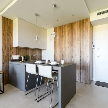 Apartment Luxlux Afara *