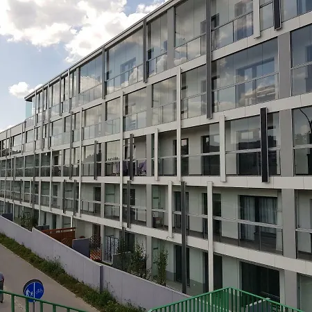 Dom Saski 10 Minut Od Centrum Warszawy Appartement Varsovie
