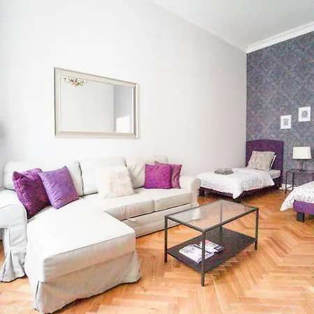 Aaa Premium Old Town Warszawa