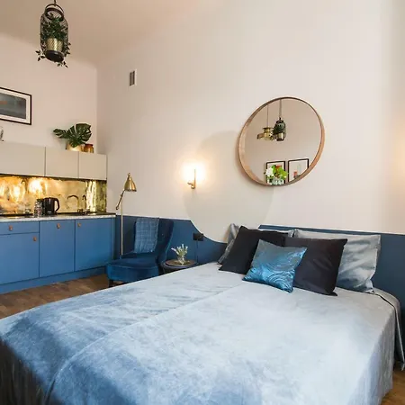 Apartment Nowy Swiat 28