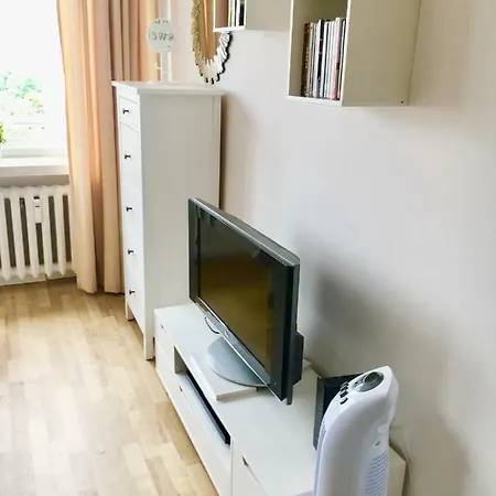 Metromarymont Apartment *