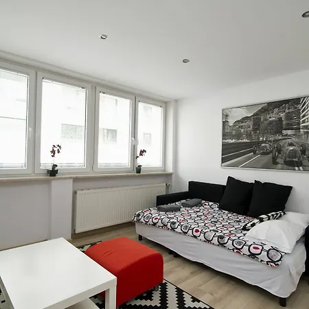Goodnight - Plac Grzybowski 2 Apartment Warsaw