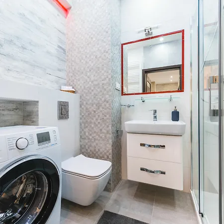 Apartment Design Warsaw