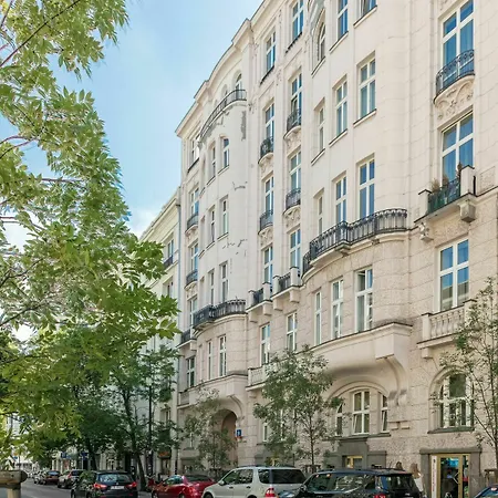 Luxury 60 Appartamento Varsavia