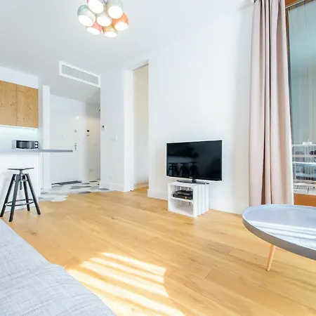 Apartment Design Warsaw