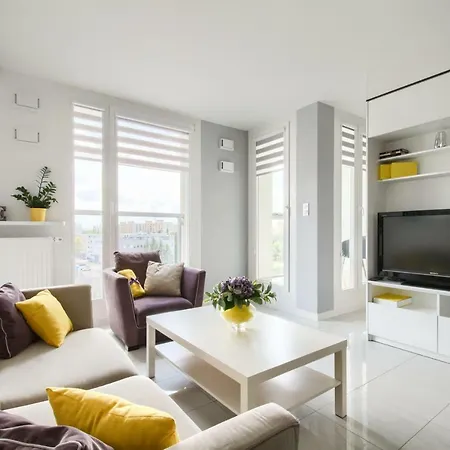 Gama Apartment Warsaw