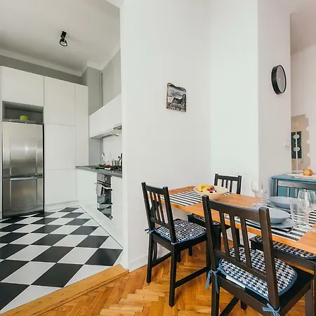 Oomph Warsaw Central Elegant Apartment * Warsaw