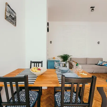 Oomph Warsaw Central Elegant Apartment * Warsaw