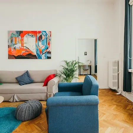 Oomph Warsaw Central Elegant Apartment Warsaw