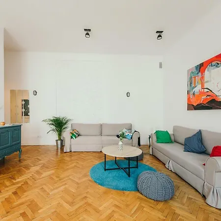 Apartment Oomph Warsaw Central Elegant Apartment Warsaw
