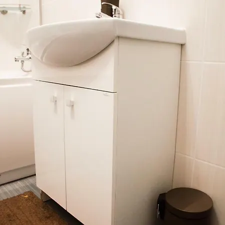 Apartman Centrum Gieldowa Varsó