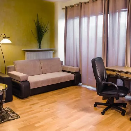 Apartament Parkowy Chodkiewicza Warszawa