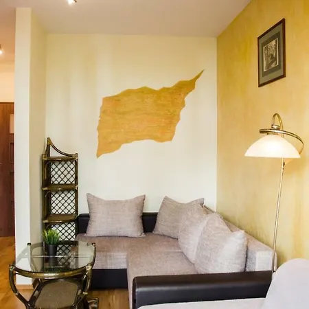 Apartament Parkowy Chodkiewicza Apartament Warszawa