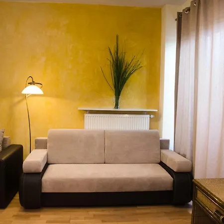 Apartament Apartament Parkowy Chodkiewicza Warszawa