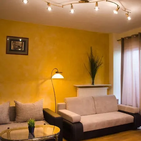 Apartment Apartament Parkowy Chodkiewicza